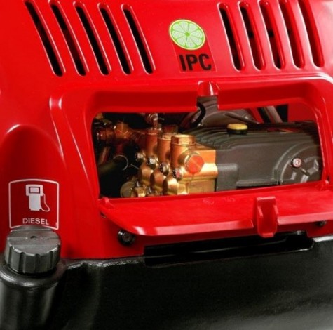 Мойка высокого давления Portotecnica HPS DS 2015T IDAC 44520 [44520 IDAC]