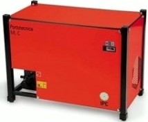 Мойка высокого давления Portotecnica ML C 2860T IDAF 40461, стационарная [40461 IDAF]