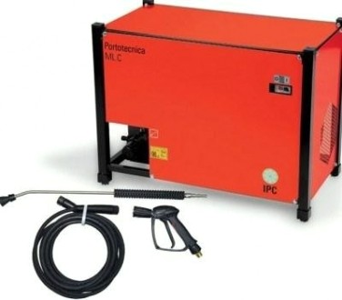 Мойка высокого давления Portotecnica ML CMP DS 2860T IDAF 40464, стационарная [40464 IDAF]