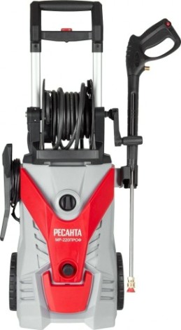 Мойка высокого давления Ресанта МР-220ПРОФ [70/8/24]