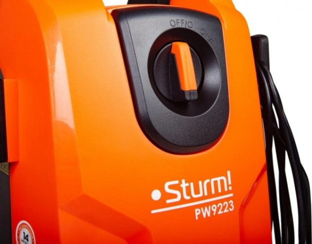 Мойка высокого давления Sturm PW 9223 [PW9223]