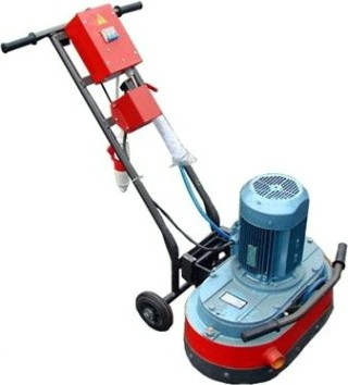 Мозаично-шлифовальная машина МИСОМ СО-348 под франкфурты [J0133003481000]