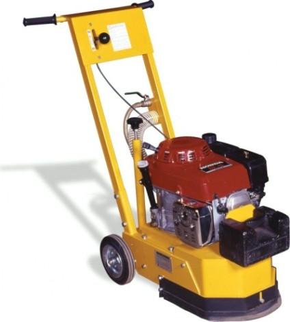 Мозаично-шлифовальная машина СПЛИТСТОУН GM-122G бензиновая (Honda) [143466]