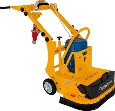 Мозаично-шлифовальная машина СПЛИТСТОУН GM-245, 5.5кВт двухскоростная [179284]