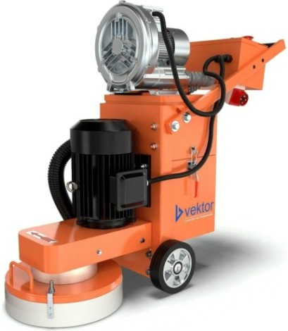 Мозаично-шлифовальная машина VEKTOR MG-330EF 380 V [00-00001949]