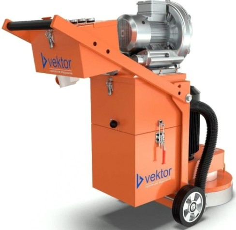 Мозаично-шлифовальная машина VEKTOR MG-330EF 380 V [00-00001949]