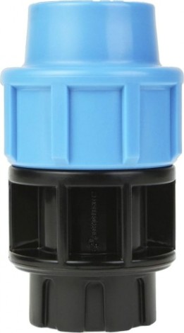 Муфта ДЖИЛЕКС 20 х 1/2" с внутренней трубной резьбой 9218 [9218]