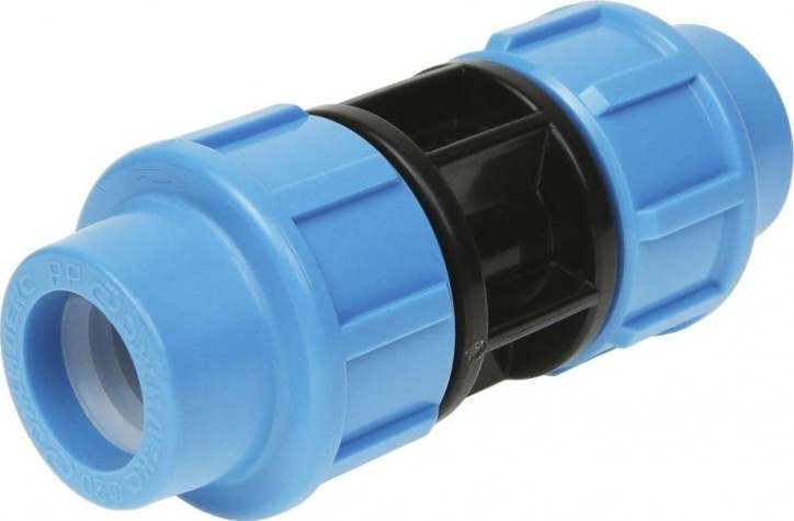 Муфта ДЖИЛЕКС 20 х 20 соединительная 9250 [9250]