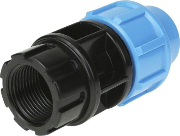 Муфта ДЖИЛЕКС 20 х 3/4" с внутренней трубной резьбой 9219 [9219]