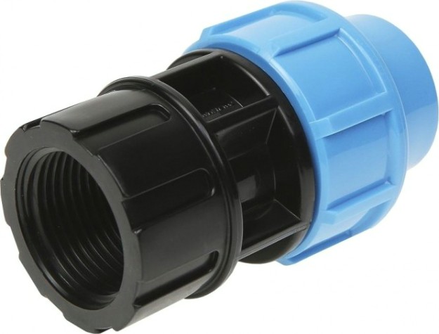 Муфта ДЖИЛЕКС 25 х 1" с внутренней трубной резьбой 9225 [9225]