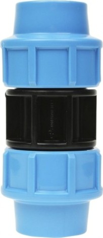 Муфта ДЖИЛЕКС 25 х 25 соединительная 9252 [9252]