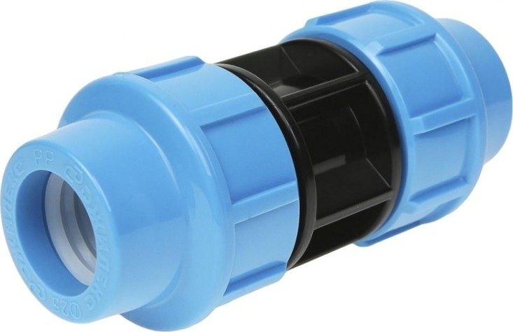 Муфта ДЖИЛЕКС 25 х 25 соединительная 9252 [9252]