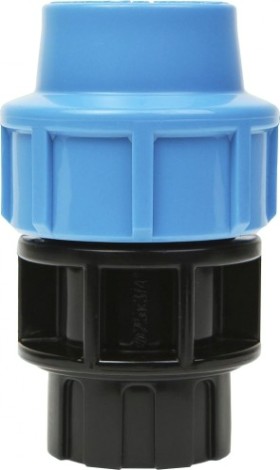 Муфта ДЖИЛЕКС 25 х 3/4" с внутренней трубной резьбой 9229 [9229]