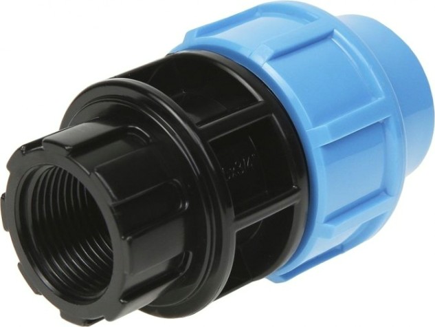 Муфта ДЖИЛЕКС 25 х 3/4" с внутренней трубной резьбой 9229 [9229]