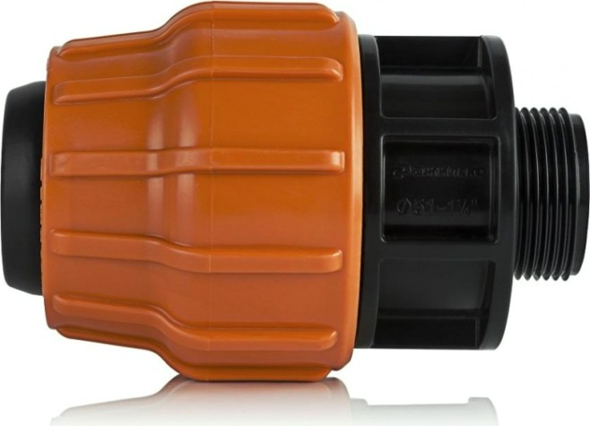 Муфта ДЖИЛЕКС 32 х 1" для шланга с наружной трубной резьбой 9150 [9150]