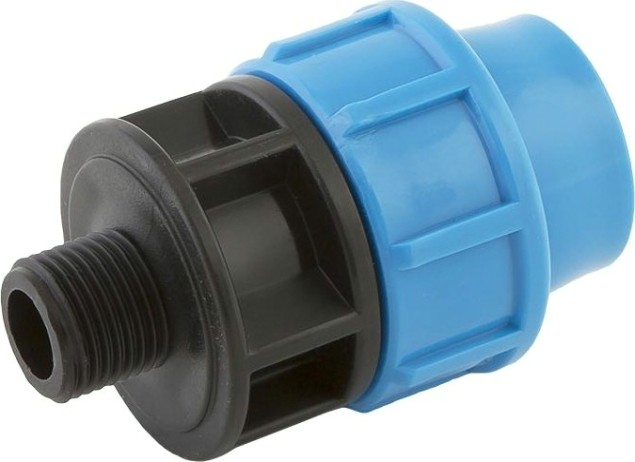 Муфта ДЖИЛЕКС 32 х 3/4" с наружной трубной резьбой 9134 [9134]