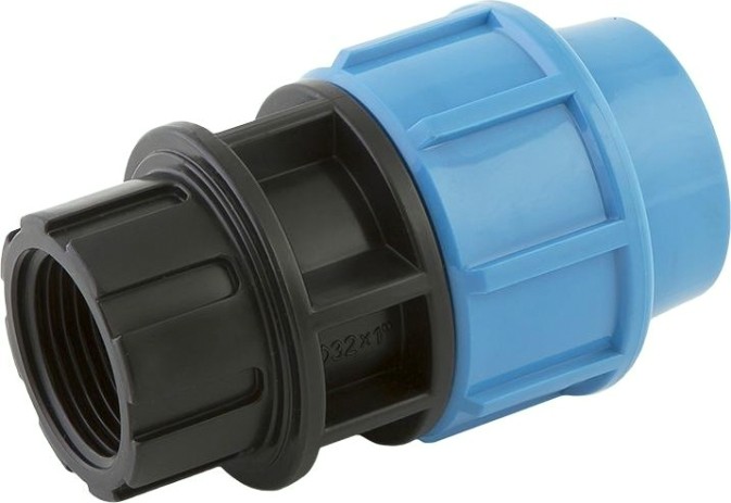 Муфта ДЖИЛЕКС 32 х 3/4" с внутренней трубной резьбой 9234 [9234]