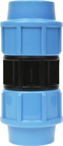 Муфта ДЖИЛЕКС 32 х 32 соединительная 9255 [9255]