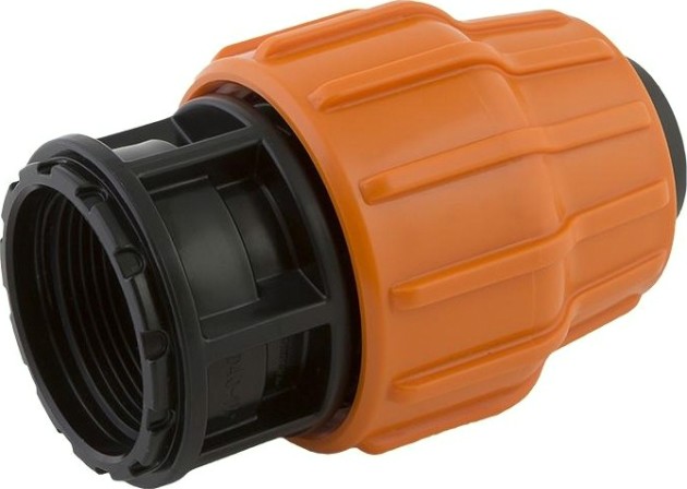 Муфта ДЖИЛЕКС 40 х 1 1/2" для шланга с внутренней трубной резьбой 9248 [9248]