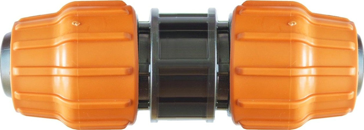 Муфта ДЖИЛЕКС 66 х 66 соединительная для шланга 9260 [9260]