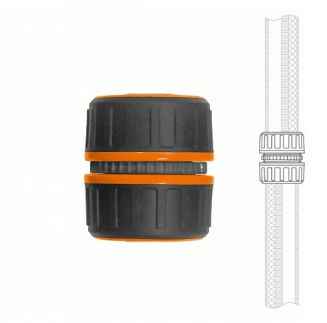 Муфта ремонтная DAEWOO DWC 3115 для шланга 13-15 мм (1/2"-5/8")