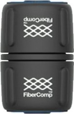 Муфта ремонтная FISKARS 1/2"- 5/8" FiberComp 1054784 [1054784]