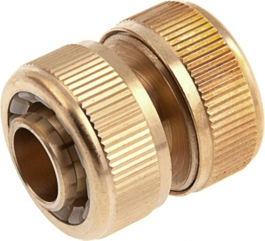 Муфта ремонтная PALISAD 66541 для шланга, 3/4", латунная