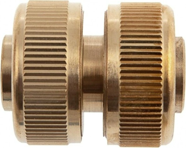 Муфта ремонтная PALISAD 66541 для шланга, 3/4", латунная Муфта ремонтная PALISAD 66541 для шланга, 3/4", латунная