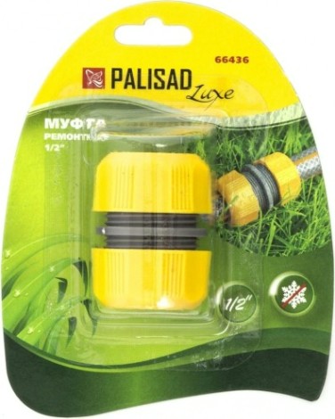 Муфта ремонтная PALISAD LUXE 1/2" 66436 [66436]