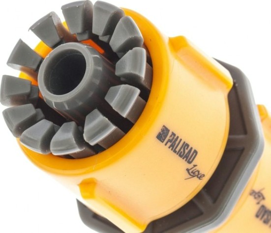 Муфта ремонтная PALISAD LUXE 1/2" несъемные гайки 66475 [66475]