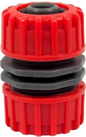 Муфта ремонтная QUATTRO ELEMENTI 1/2"-1/2", пластик [645-969]