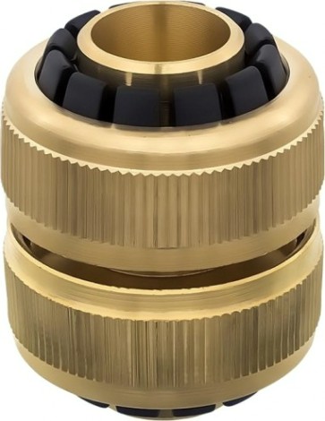 Муфта ремонтная QUATTRO ELEMENTI 3/4"-3/4", латунь [246-388]