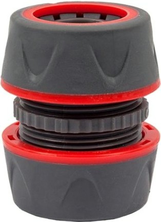 Муфта ремонтная QUATTRO ELEMENTI 3/4"-3/4", мягкий пластик [646-065]