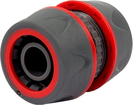 Муфта ремонтная QUATTRO ELEMENTI 3/4"-3/4", мягкий пластик [646-065]