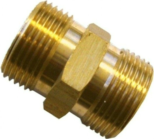 Муфта соединительная Portotecnica 10810 (56920) М22-М22 Муфта соединительная Portotecnica 10810 (56920) М22-М22