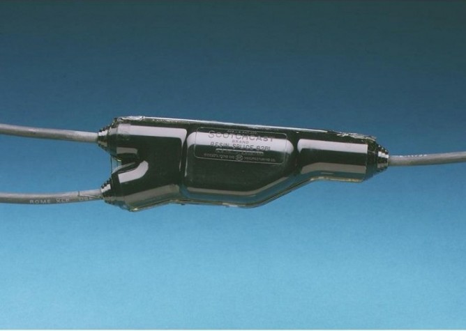 Муфта соединительная заливная 3M Scotchcast® 91-NBA1 для многожильного кабеля [7000035337]