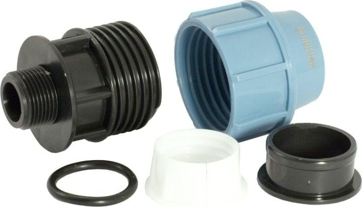 Муфта UNIPUMP на нар.резьбу TM 265007 ф32 х3/4" [71140]