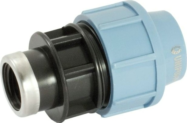 Муфта UNIPUMP на внутр.резьбу TM 265008 ф20 х1/2" [72475]