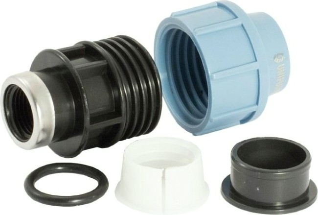 Муфта UNIPUMP на внутр.резьбу TM 265008 ф40 х1" [63917]