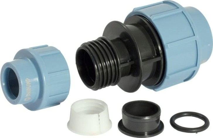 Муфта UNIPUMP TM 265004 соединительная ф40х32 [41435]