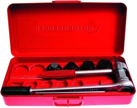 Муфтирующие клещи ROTHENBERGER A0 11004 [11004]