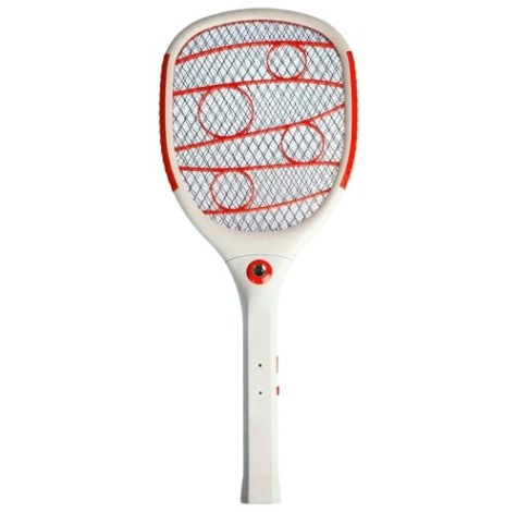 Мухобойка REXANT 70-0420 электрическая ПРОФИ, 1000В, с фонариком Мухобойка REXANT 70-0420 электрическая ПРОФИ, 1000В, с фонариком