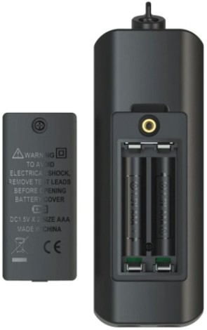 Мультиметр цифровой BSIDE A1 многофункциональный [064-0005]