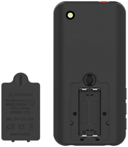 Мультиметр цифровой BSIDE S10 с цветным дисплеем [064-0001]