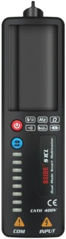 Мультиметр цифровой BSIDE S1CL [064-0008]