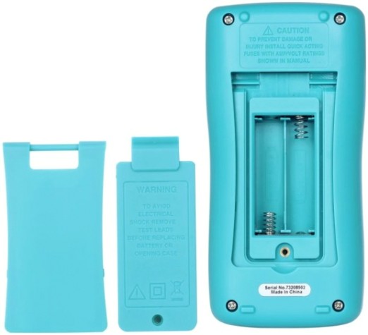 Мультиметр цифровой BSIDE ZT301 [064-0011]