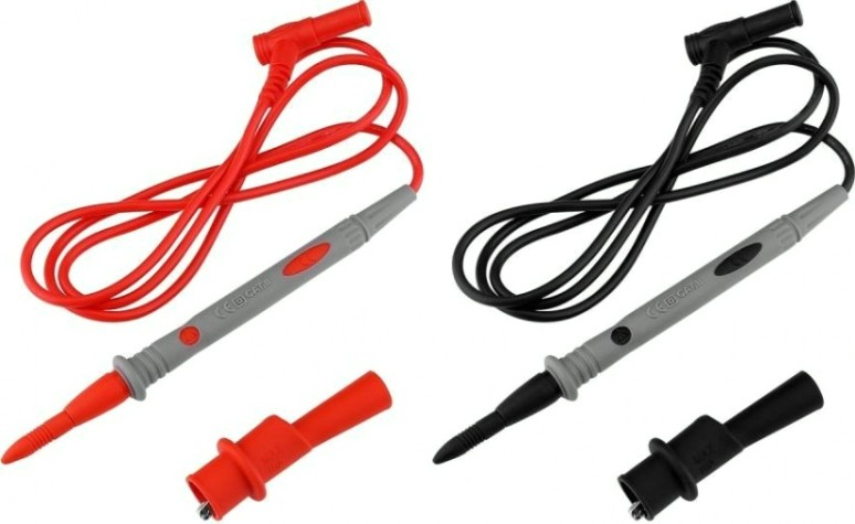 Мультиметр цифровой DEKO DKW02 2шт [041-0230]