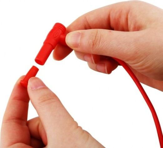 Мультиметр цифровой DEKO DKW02 2шт [041-0230]