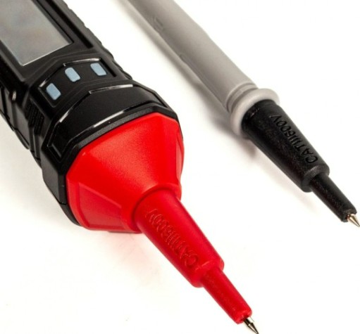 Мультиметр цифровой КВТ KT 121 PROLINE компактный [87249]