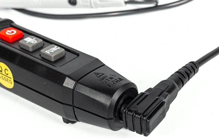 Мультиметр цифровой КВТ KT 121 PROLINE компактный [87249]